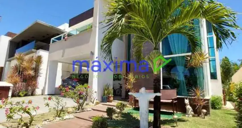 Casa em condomínio fechado com 4 quartos à venda na Rua Professora Nair Siqueira de Menezes Costa, 456, Robalo, Aracaju