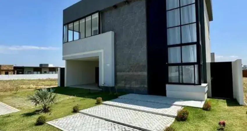 Casa em condomínio fechado com 5 quartos à venda na Av. Dos Coqueiros, 86, Alphaville Sergipe, Barra dos Coqueiros