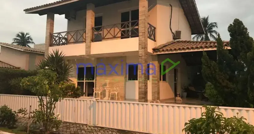 Casa em condomínio fechado com 4 quartos à venda na Avenida Inácio Barbosa, 15166, Mosqueiro, Aracaju