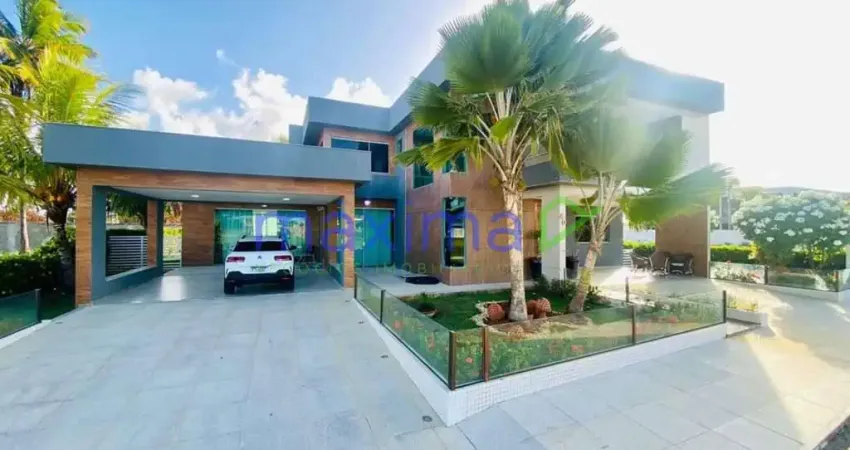 Casa em condomínio fechado com 6 quartos à venda na Avenida Inácio Barbosa, 4740, Mosqueiro, Aracaju