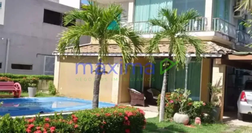 Casa em condomínio fechado com 3 quartos à venda na Avenida José Vicente de Almeida, 1, Aruana, Aracaju