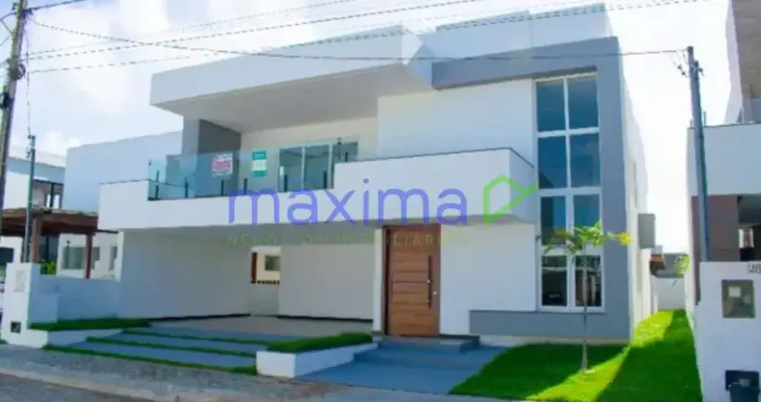 Casa em condomínio fechado com 4 quartos à venda na Rua Professora Nair Siqueira de Menezes Costa, 456, Robalo, Aracaju