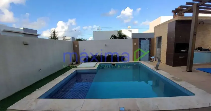 Casa em condomínio fechado com 4 quartos à venda na Avenida Oceânica, S/n, Centro, Barra dos Coqueiros