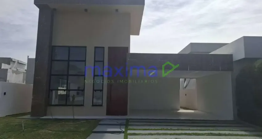 Casa em condomínio fechado com 3 quartos à venda na Av. Terras Alphaville, 345, Alphaville Sergipe, Barra dos Coqueiros