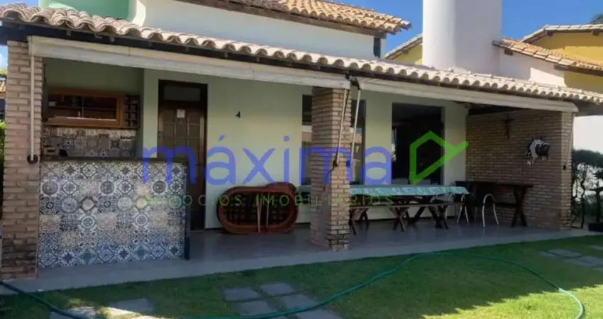 Casa em condomínio fechado com 3 quartos à venda na Avenida Inácio Barbosa, 11650, Mosqueiro, Aracaju