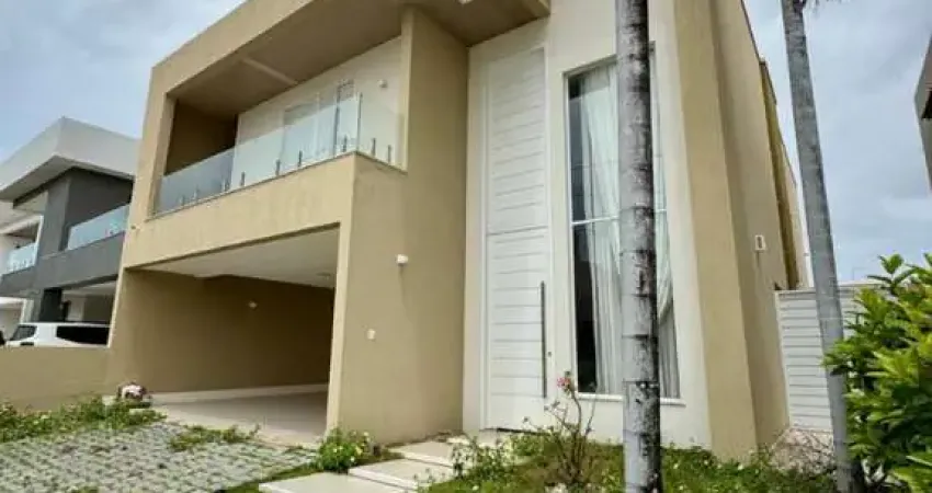 Casa em condomínio fechado com 4 quartos à venda na Rua Professora Nair Siqueira de Menezes Costa, 100, Aruana, Aracaju