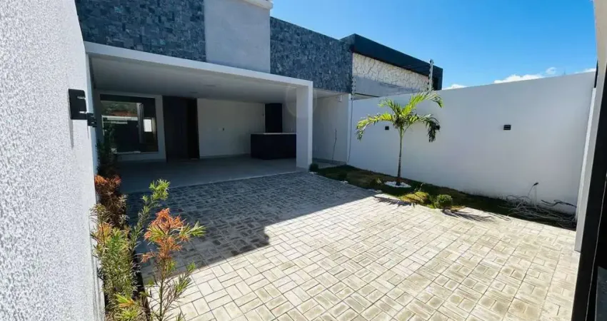 Casa com 3 quartos à venda na Rua Orlando Tavares Macedo, Aruana, Aracaju