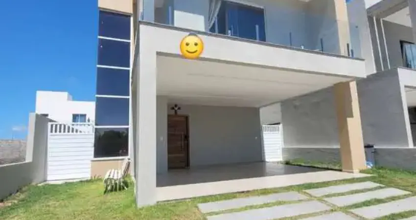 Casa em condomínio fechado com 5 quartos à venda na Rodovia José de Campos, 3, Costa Paradiso, Barra dos Coqueiros