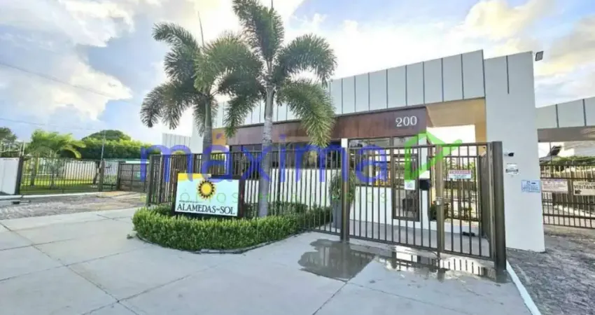 Casa em condomínio fechado com 3 quartos à venda na Rua Arlindo Santos, 200, Aruana, Aracaju