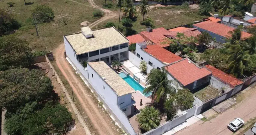 Casa com 6 quartos à venda na Travessa São Francisco de Assis, 310, Robalo, Aracaju