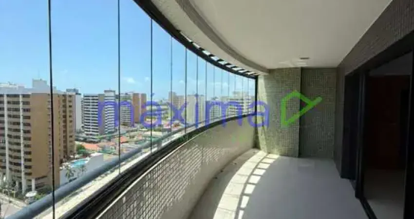 Apartamento com 4 quartos à venda na Rua Orlando Magalhães Maia, 1416, Jardins, Aracaju