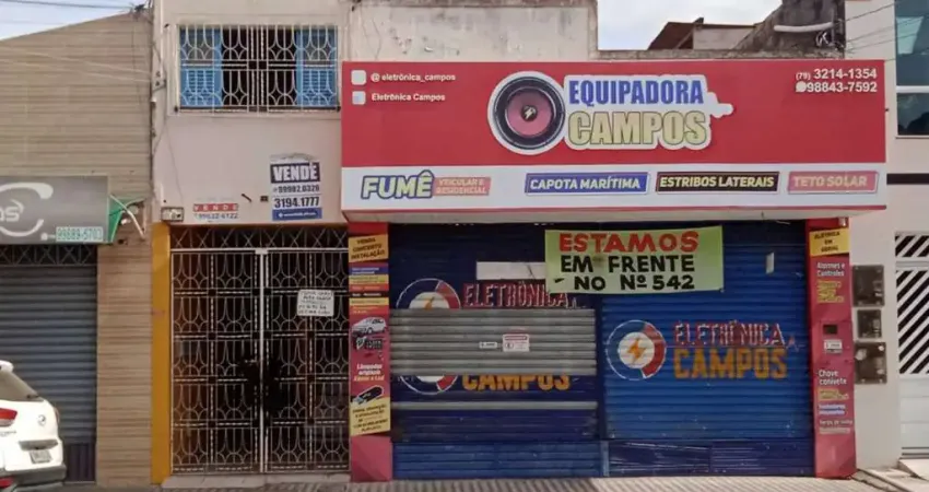 Kitnet / Stúdio à venda na Rua Deputado Carlos Correia, 537, Siqueira Campos, Aracaju