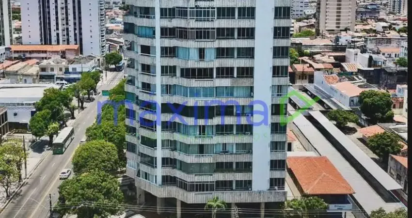 Apartamento com 3 quartos à venda na Avenida Barão de Maruim, 278, São José, Aracaju