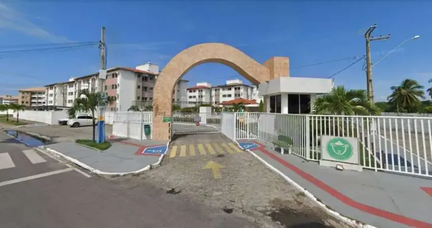 Apartamento com 2 quartos à venda na Rua Projetada, SN, Olhos D\'água, Barra dos Coqueiros