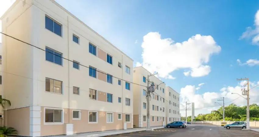 Apartamento com 2 quartos à venda na Rua Jasiel de Brito Côrtes, 100, Jabotiana, Aracaju