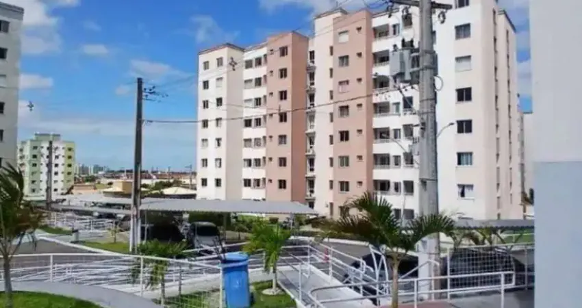 Apartamento com 2 quartos à venda na Rua União, 100, Madre Paulina, São Cristóvão