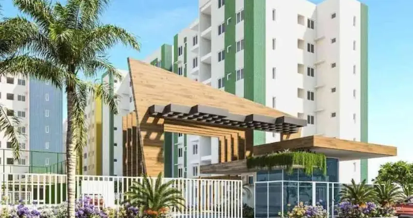 Apartamento com 2 quartos à venda na Rua A, 41, Aruana, Aracaju