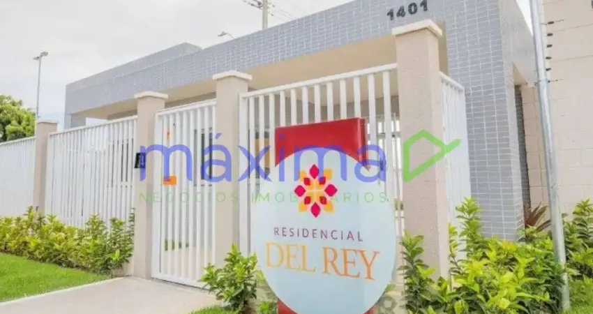 Apartamento à venda no residencial del rey, farolândia, aracaju