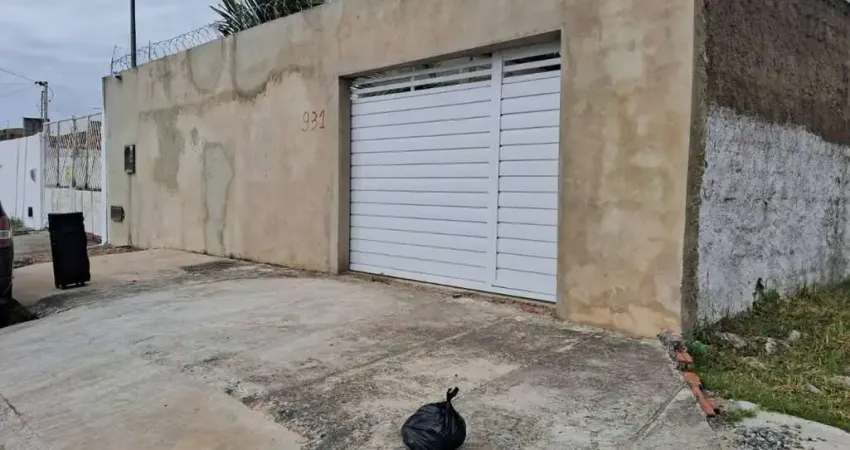 Casa com 2 quartos à venda na Rua Maria Sinole Santos, SN, Aruana, Aracaju