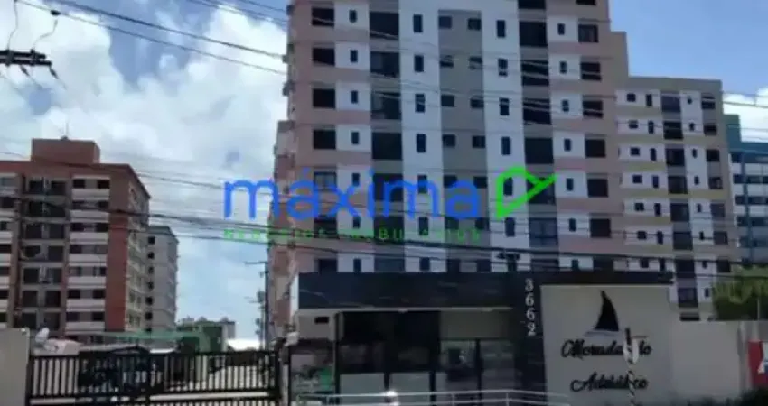 Apartamento à venda no condomínio moradas do adriático,  luzia, aracaju