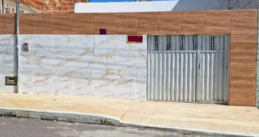 Casa com 2 quartos à venda na Rua Ribeiro Silva, 80, Santos Dumont, Aracaju