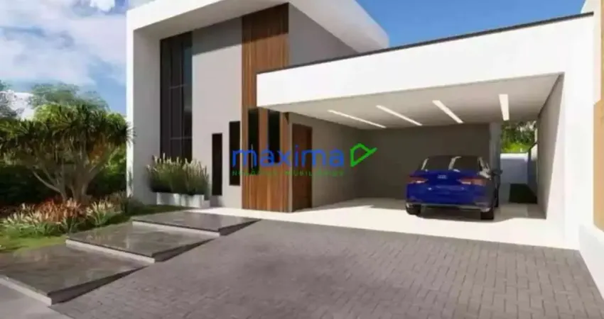 Casa em condomínio fechado com 3 quartos à venda na Av. Terras Alphaville, 345, Alphaville Sergipe, Barra dos Coqueiros