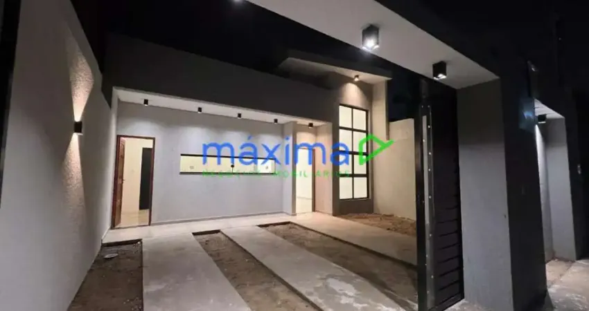 Casa com 3 quartos à venda na Rua Maria Helena Reis de Moura, 308, Luar da Barra, Barra dos Coqueiros