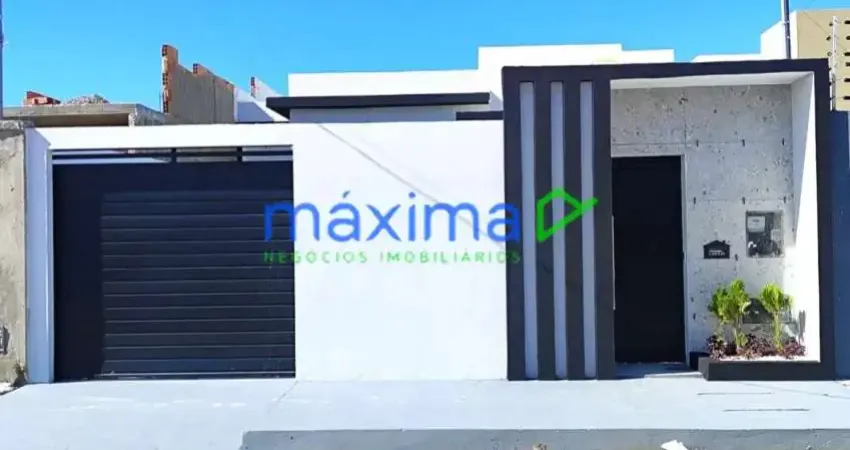 Casa com 3 quartos à venda na Rua Valdomira Apóstolo, 143, Luar da Barra, Barra dos Coqueiros