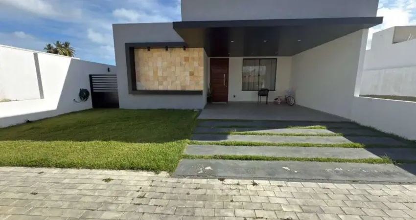 Casa com 3 quartos à venda na Rodovia Engenheiro Edilson Távora, 7300, Olhos D\'água, Barra dos Coqueiros