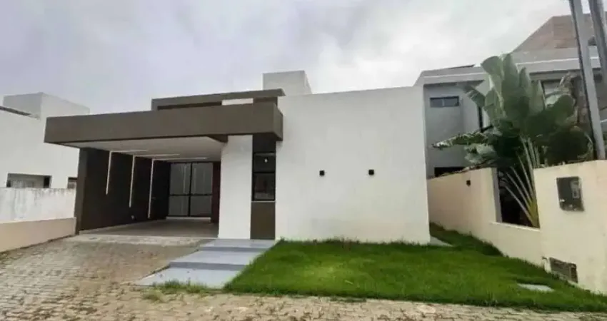 Casa com 3 quartos à venda na Rodovia Engenheiro Edilson Távora, 7300, Olhos D\'água, Barra dos Coqueiros