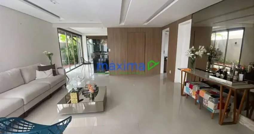 Casa em condomínio fechado com 4 quartos à venda na Rua Arlindo Santos, 200, Aruana, Aracaju