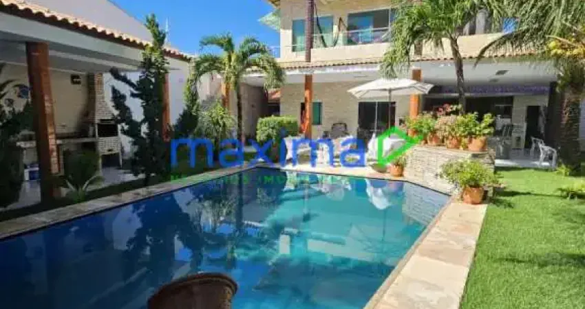 Casa em condomínio fechado com 7 quartos à venda na Rodovia dos Náufragos, 000, Robalo, Aracaju