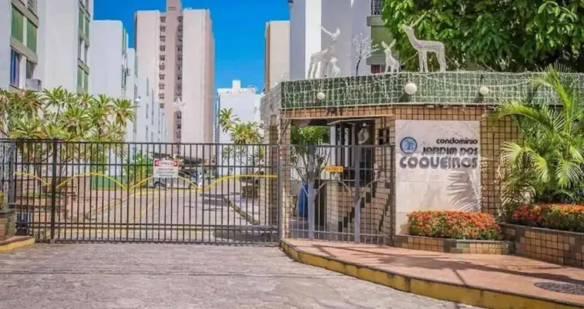 Apartamento com 3 quartos à venda na Avenida Doutor Francisco Moreira, 741, Ponto Novo, Aracaju
