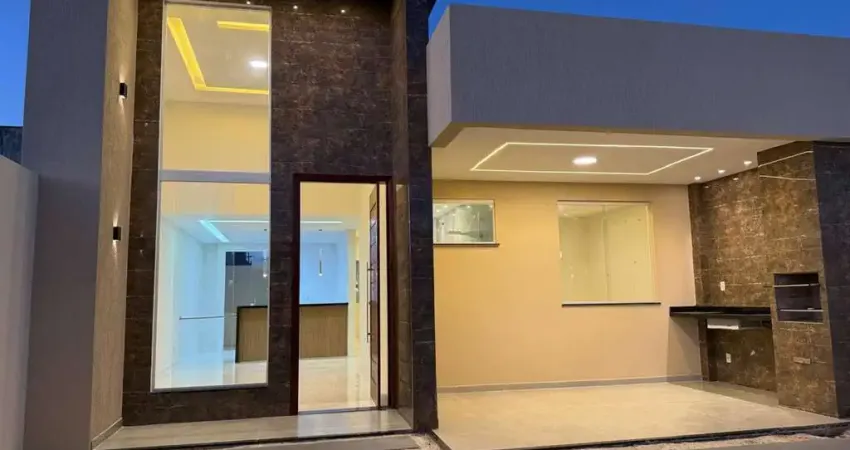 Casa moderna e completa no luar da barra 1 – barra dos coqueiros