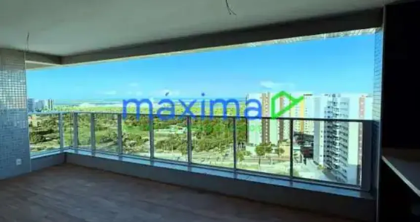 Apartamento com 4 quartos à venda na Rua José Luiz da Conceição, 150, Jardins, Aracaju