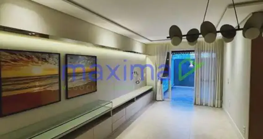 Apartamento com 3 quartos à venda na Avenida Oviêdo Teixeira, 185, Jardins, Aracaju