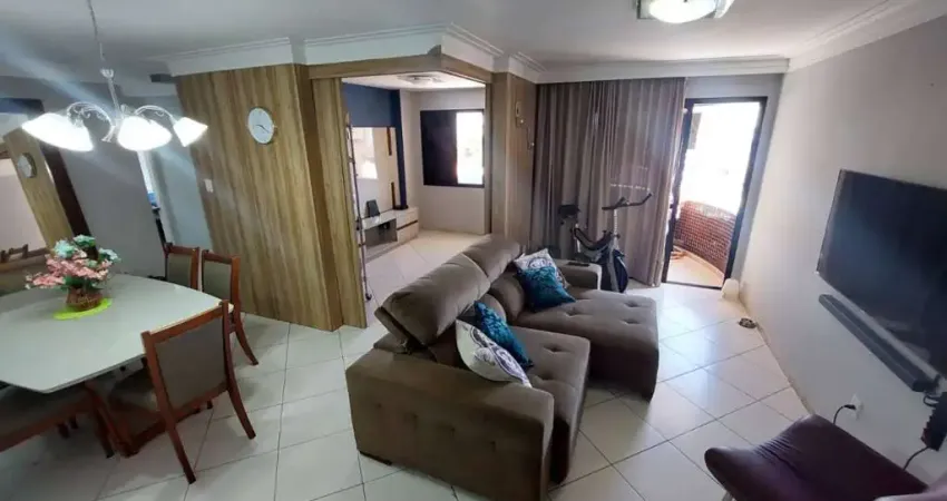 Apartamento com 3 quartos à venda na Rua Zaqueu Brandão, 180, São José, Aracaju