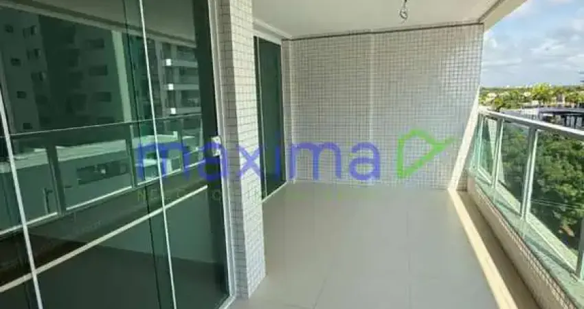 Apartamento com 4 quartos à venda na Avenida Paulo Silva, 100, Farolândia, Aracaju