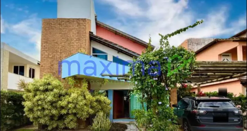 Casa em condomínio fechado com 3 quartos à venda na Rua Doutor Silvio Cabral de Santana, 500, Aruana, Aracaju