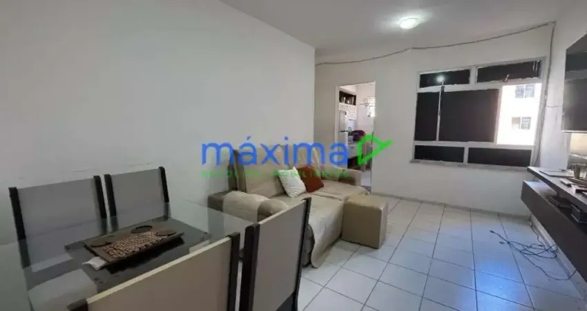 Apartamento para alugar, 3 quartos semimobiliado - marivan
