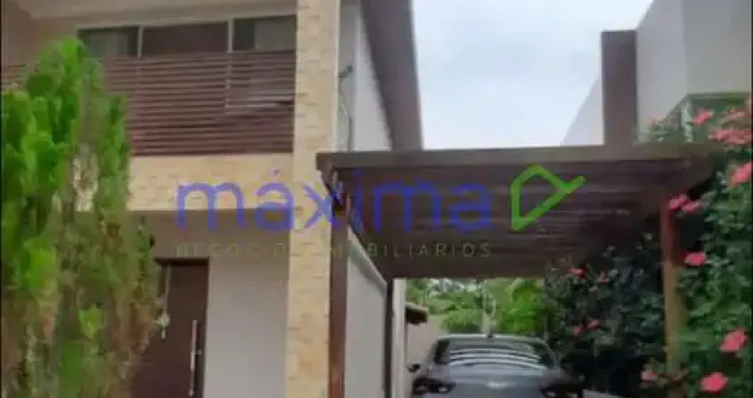 Casa em condomínio fechado com 3 quartos à venda na Rua João Mota dos Santos, 531, Aruana, Aracaju