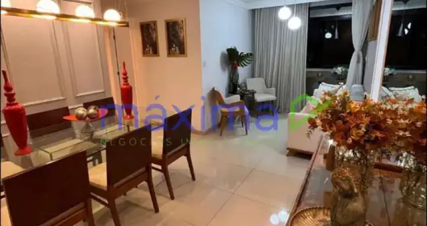 Apartamento com 3 quartos à venda na Avenida Dulce Diniz, 100, Luzia, Aracaju