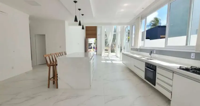 Casa em condomínio fechado com 4 quartos à venda na Avenida dos Cajueiros, 736, Alphaville Sergipe, Barra dos Coqueiros