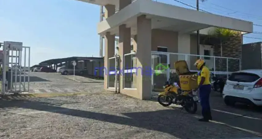 Apartamento com 2 quartos à venda na Rua Jasiel de Brito Côrtes, 450, Jabotiana, Aracaju