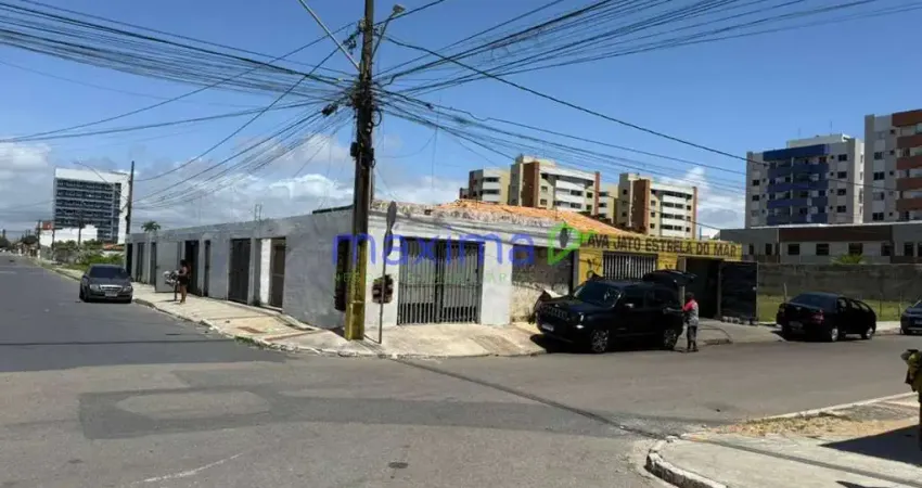Terreno à venda na Rua Delmiro Gouveia, 20, Coroa do Meio, Aracaju