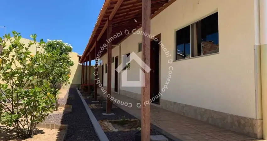 Casa com 8 quartos à venda na Praia da Caueira, 123, Praia do Saco, Estância