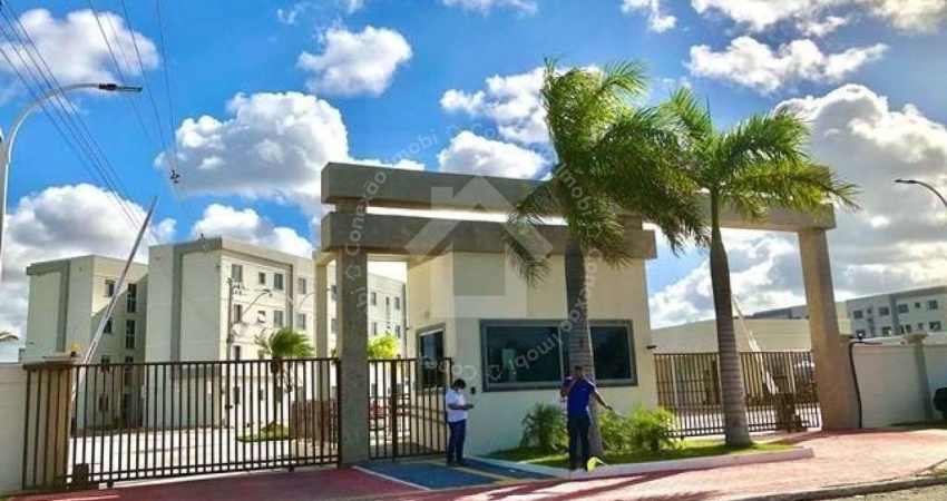 Apartamento com 2 quartos à venda na Avenida Jornalista Juarez Conrado Dantas, 1125, Marivan, Aracaju