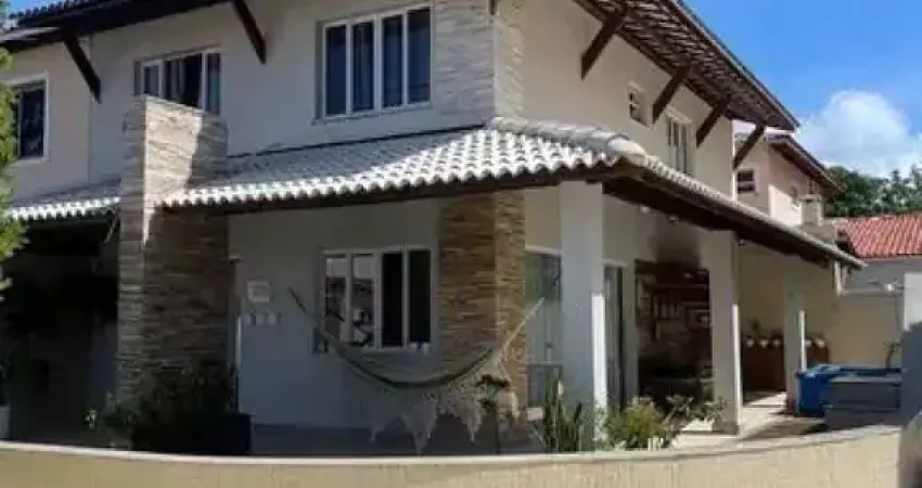 Casa em condomínio fechado com 4 quartos à venda na Rua A, 123, Ponto Novo, Aracaju