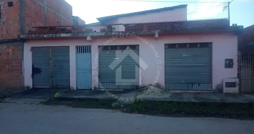 Barracão / Galpão / Depósito à venda na Avenida Perimetral H, 23, Centro, Nossa Senhora do Socorro