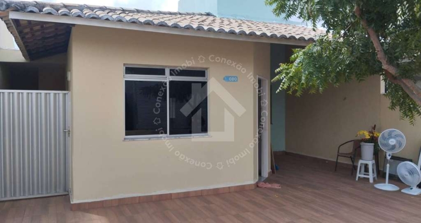Casa em condomínio fechado com 2 quartos à venda na Rua Construtor Orlando Silva, 205, Marcos Freire II, Nossa Senhora do Socorro